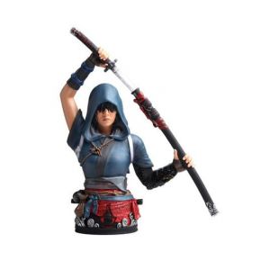Assassin's Creed Shadows Buste Naoe 30 Cm - Occasion