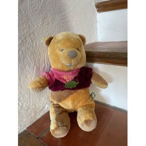 Nicotoy Winnie L¿Ourson Peluche 28 Cm - Occasion