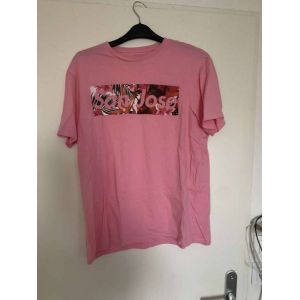 T-Shirt Primark Rose Xl - Occasion