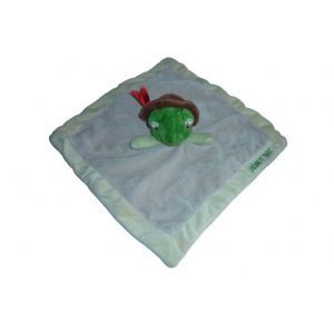 Doudou tortue Dennlys Parc - Occasion