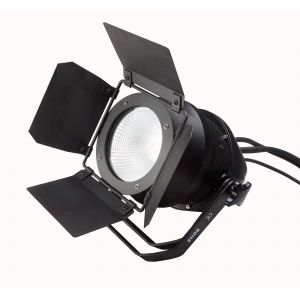 IP65 COB LED Par étanche Projecteur Lumière avec Rabat 200w RGBW 4 en 1 - DMX 512 Projecteur Scène Lumière Disco pour les Fête - Extérieure LED Lumière de Scène Jeux de Lumiere pour Soirée - Occasion