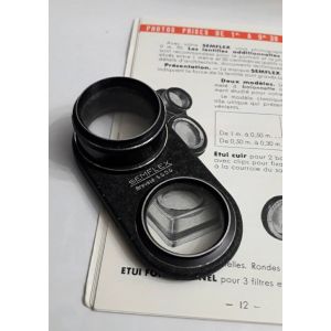 SEMFLEX BONNETTE MACRO 1D SEM - Occasion