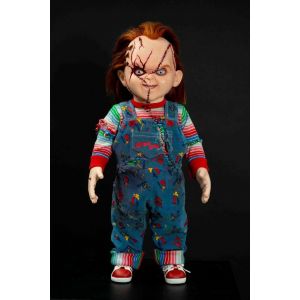 Le Fils De Chucky Réplique Poupée 1/1 Chucky 76 Cm - Occasion