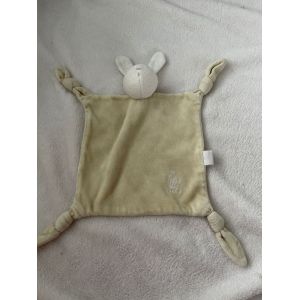Doudou Peluche Lapin Obaibi - Occasion