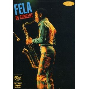 Fela Kuti - In Concert [Dvd] - Occasion