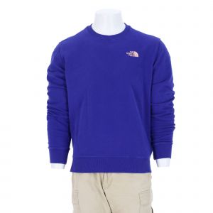 Reconditionn&eacute; - Sweat Homme Tnf Violet - Taille L - Homme - Violet - Occasion