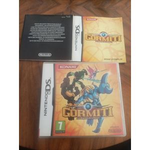 Jeu Nintendo DS Gormiti, les seigneurs de la nature. - Occasion