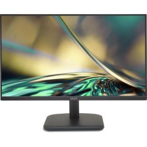 Écran PC - Acer EK271Ebi - 27 FHD - Dalle IPS - 100Hz HDMI/75Hz VGA - 1ms VRB - FreeSync - Acer VisionCare - Noir - Occasion