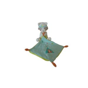 Doudou Raton Laveur Excellent État Nicotoy Simba Toys - Occasion