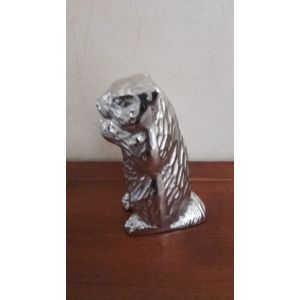 Marmotte "Les Sculpteurs du Lac" - Occasion