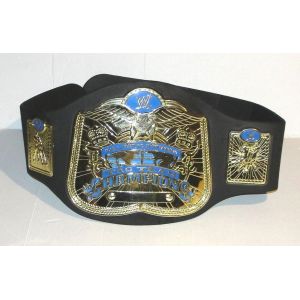 Ceinture De Catch World Wrestling Champion Tag Team Jakks Pacific 2003 - Occasion