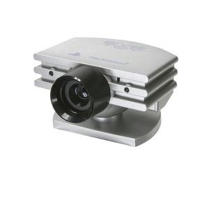 CAMERA USB DE CONSOLE Playstation 2 webcam pour Skype diffuser jeux vid&eacute;o Eyetoy PS2 image nette mise au point SCEH 0004 - Occasion