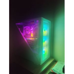 Pc Gamer AMD ryzen 7-5800X - 3.8 Ghz - Ram 16 Go - DD 2 To + SSD 500 Go et 480 Go - Occasion