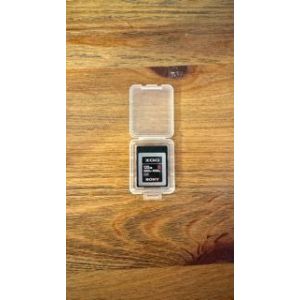 Carte XQD Sony XQD 120Go G series - Sony - Occasion