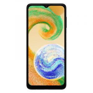 Samsung A047F/DSN Galaxy A04S (Double Sim - 6.5'' - 32 Go, 3 Go RAM - Garantie 2 ans par HEM) Noir - Occasion