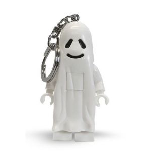 LEGO Classic porte-clés lumineux Ghost 8 cm - Occasion