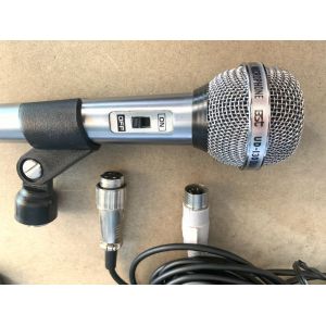 Microphone BST UD-130 Dual Impédance 50K & 200 ohms - Occasion