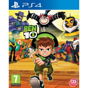Ben 10, Standard Italien PS4 - Occasion