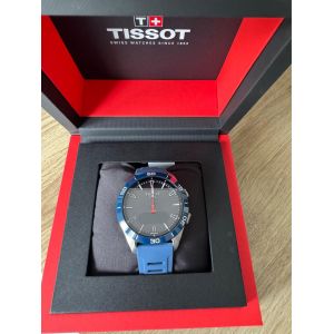 Tissot T-Touch Connect Sport 43.75mm Bleue - Titane & Solaire - Occasion