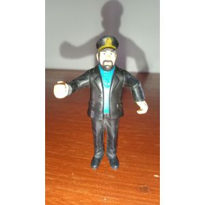Tintin Capitaine Haddock - Mc Donald 2011 - Occasion