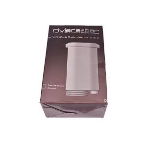 Filtre &agrave; eau (98991-6049) - Cafeti&egrave;re, Expresso (500005022 RIVIERA) - Occasion