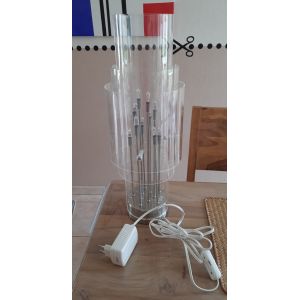 Lampe De Table Ikea St&ouml;llet Lucite De Style Moderne De 2005 - Occasion