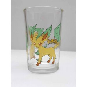 Pokemon Phyllali Verre &Agrave; Moutarde Eau Amora Maille Nintendo - Occasion