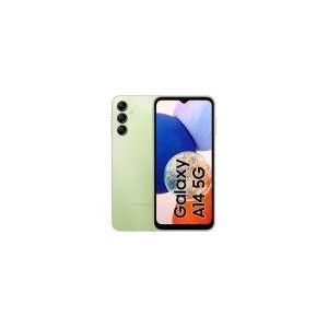 Samsung SM-A146 Galaxy A14 4+128GB 6.6" 5G Light Green TIM - Occasion