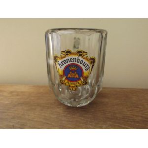 Chope Verre À Bière Kronenbourg - Occasion