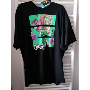 Tee-Shirt Batman Sirens Poison Ivy Cash Black T-Shirt - Taille : Xxl (2xl) - Occasion