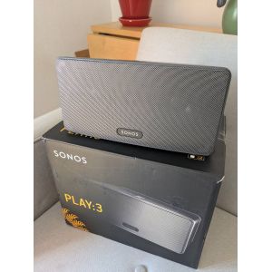Sonos Play 3 - Occasion
