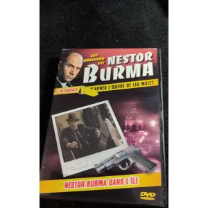 Nestor Burma Dans L'&icirc;le - Occasion