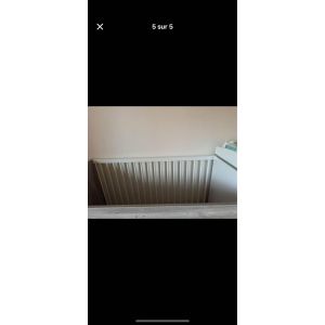 Berceau Évolutif 120x60 Peut Être En Lit Combiné 90x190 - Occasion