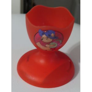 Coquetier Winnie L'ourson - Occasion