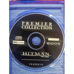 Hitman Tueur &agrave; gages &iquest; PC &iquest; CD seul sans bo&icirc;tier &iquest; Action Infiltration - Occasion