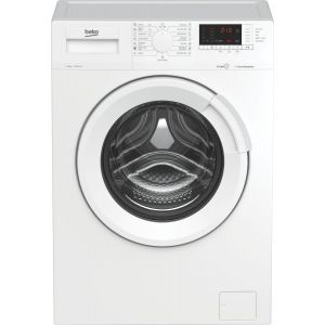Lave-linge 8 kg Beko WUE8726XST - Occasion