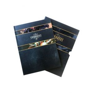 The Art Of Warhammer 40,000 : Conquest - Livre Art Book Warhammer 40k 40000 - Occasion