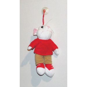 Peluche Stuart Little Souris Ventouse - Occasion
