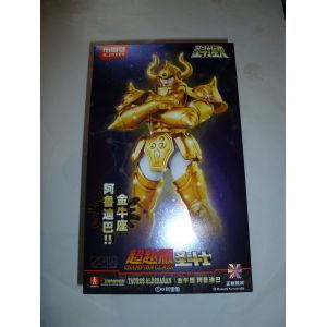 Saint Seiya Figurine Blokees (Champion Class) - Aldebaran Chevalier D'Or Du Taureau - Les Chevaliers Du Zodiaque - Occasion