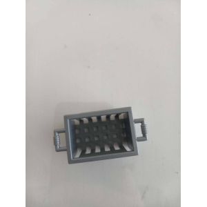 Panier de Cantine Gris "SCHOOL LUNCH" Playmobil - &Eacute;cole / Cr&egrave;che - Occasion