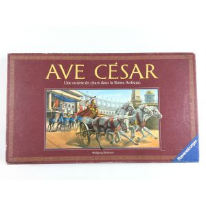 Jeu De Soci&eacute;t&eacute;: Ave Cesar - Occasion
