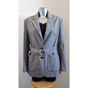 Veste / Blazer Prince De Galles - Bershka - Occasion