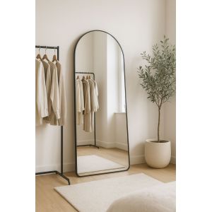 Miroir demi lune - Occasion