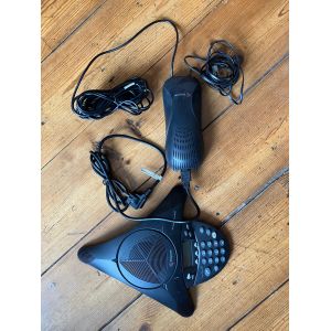 pieuvre POLYCOM pour appel audio en salle de r&eacute;union - Occasion