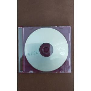 DVD &#43; RW 120 minutes EXEL - Occasion