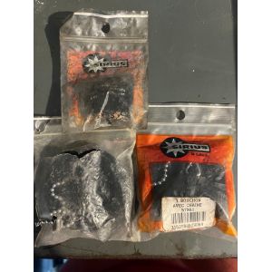 Diff&eacute;rent bouche &eacute;vier Sirius - Occasion