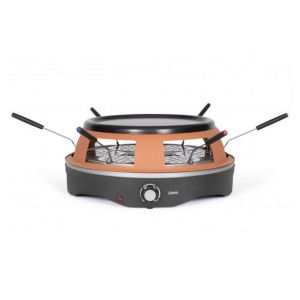 Livoo - Mini four à pizza 1200w marron DOC304 - Occasion