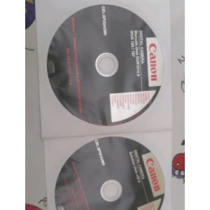 Driver disque canon caméra digital CEL-SP2QA2M0 - Occasion