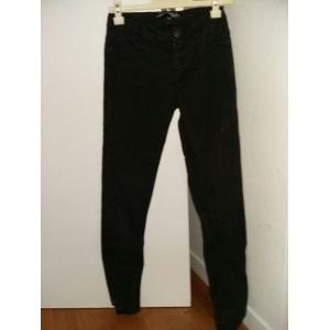 Jean Mkt Studio Coton 34 Noir - Occasion