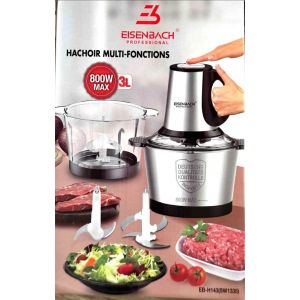 hachoir électrique 3L 800W ! - Occasion